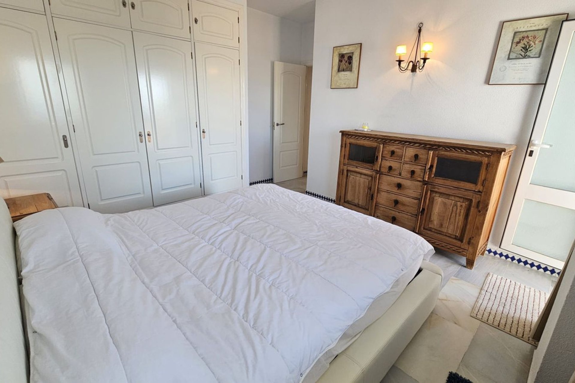 Resale - Apartment - Top Floor Apartment - Estepona - Estepona Centro