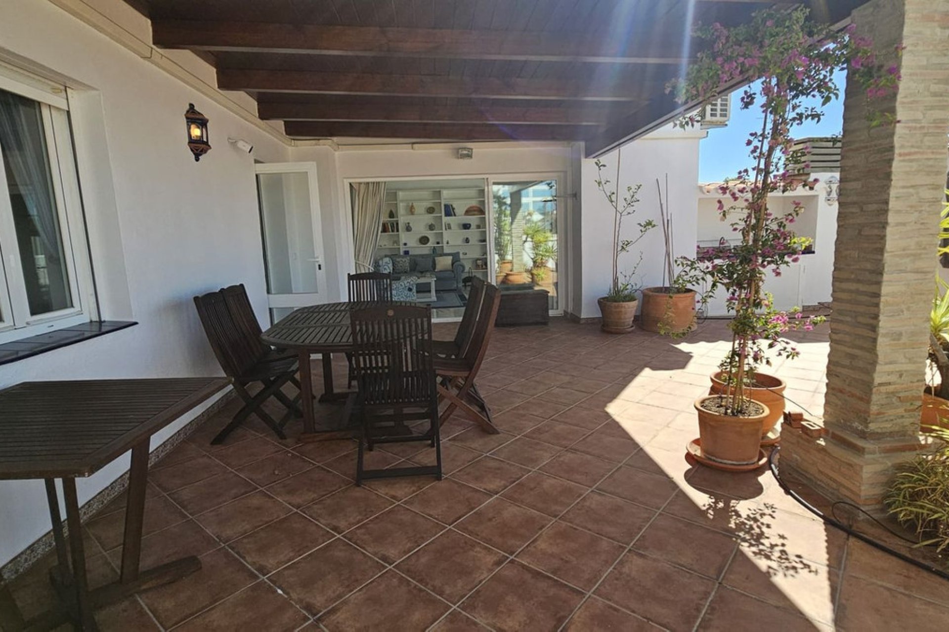 Resale - Apartment - Top Floor Apartment - Estepona - Estepona Centro