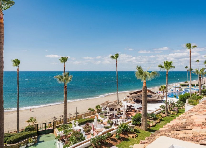 Resale - Apartment - Top Floor Apartment - Estepona - New Golden Mile