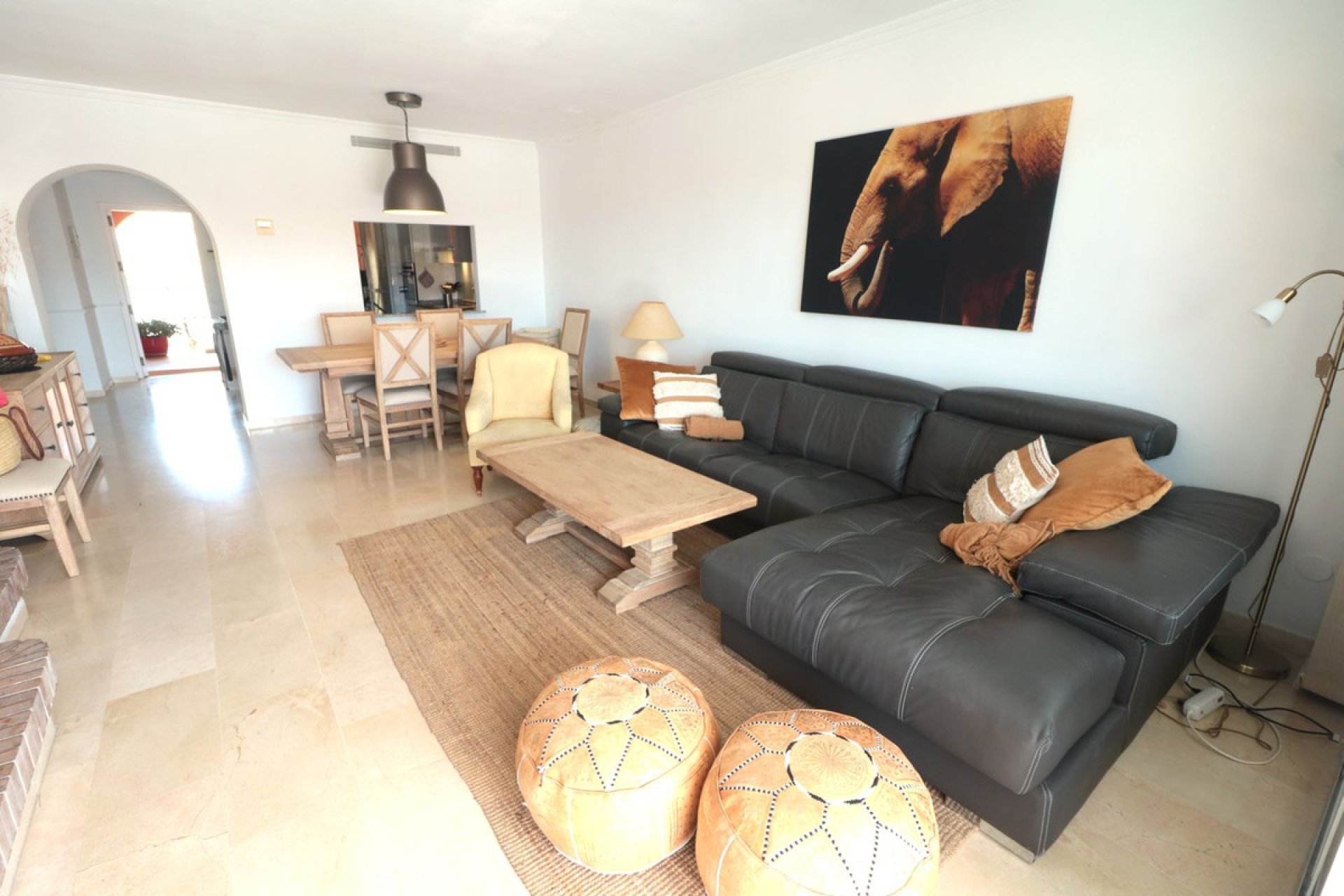 Resale - Apartment - Top Floor Apartment - Estepona - New Golden Mile
