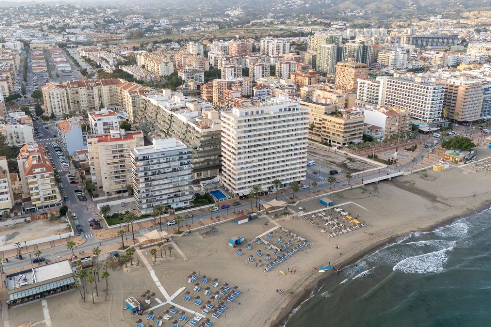 Resale - Apartment - Top Floor Apartment - Fuengirola - Fuengirola Centro