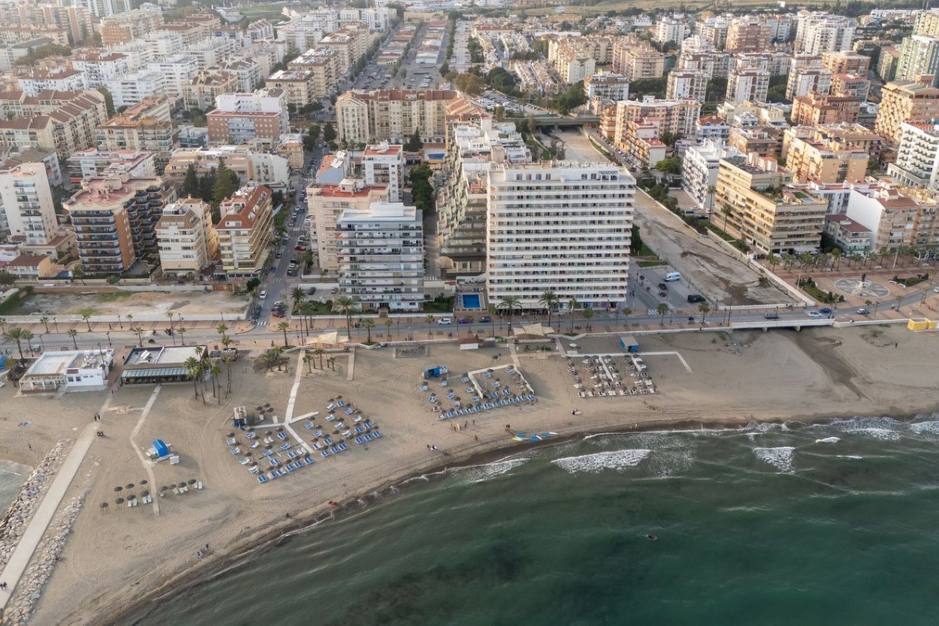 Resale - Apartment - Top Floor Apartment - Fuengirola - Fuengirola Centro