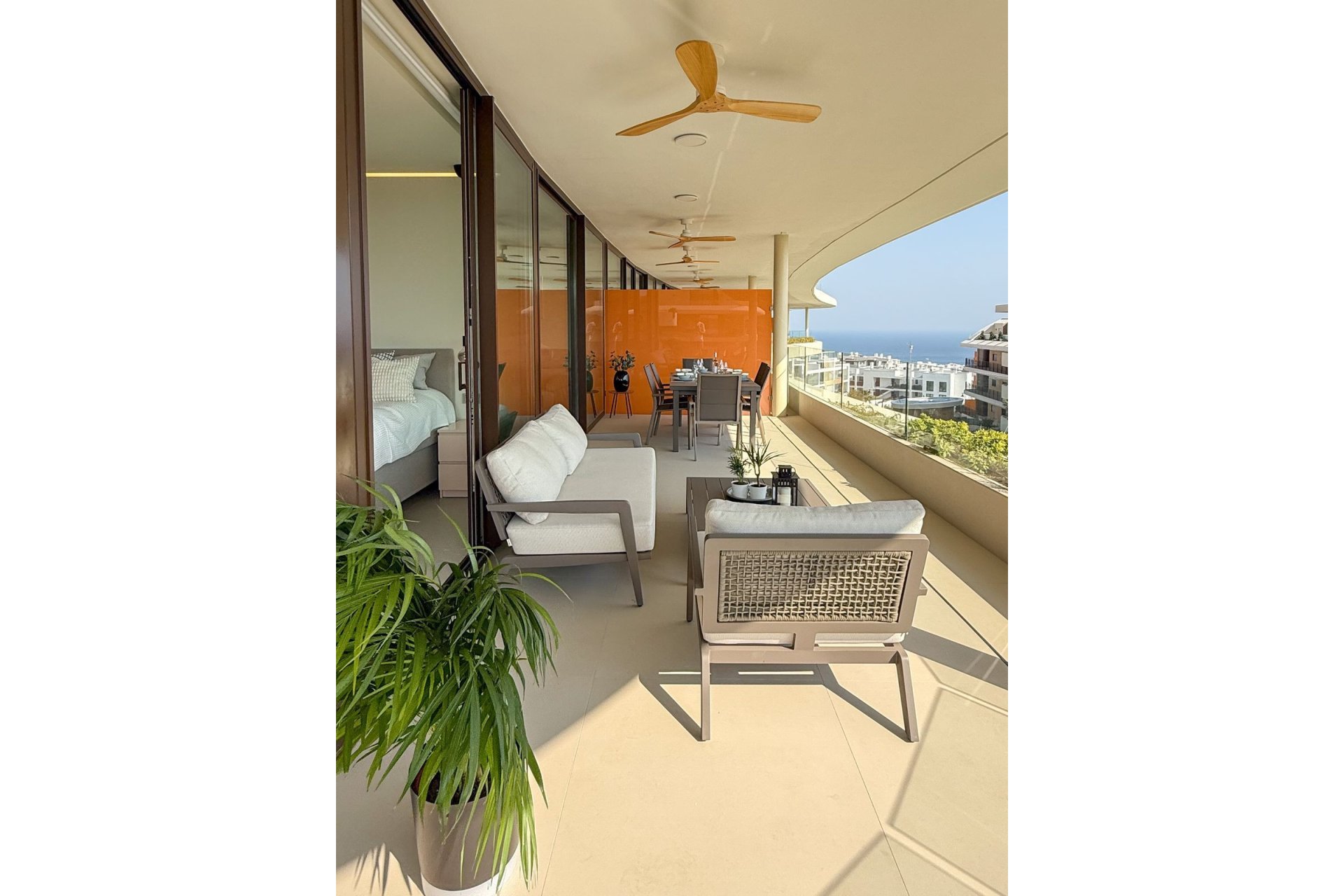 Resale - Apartment - Top Floor Apartment - Fuengirola - Fuengirola Centro