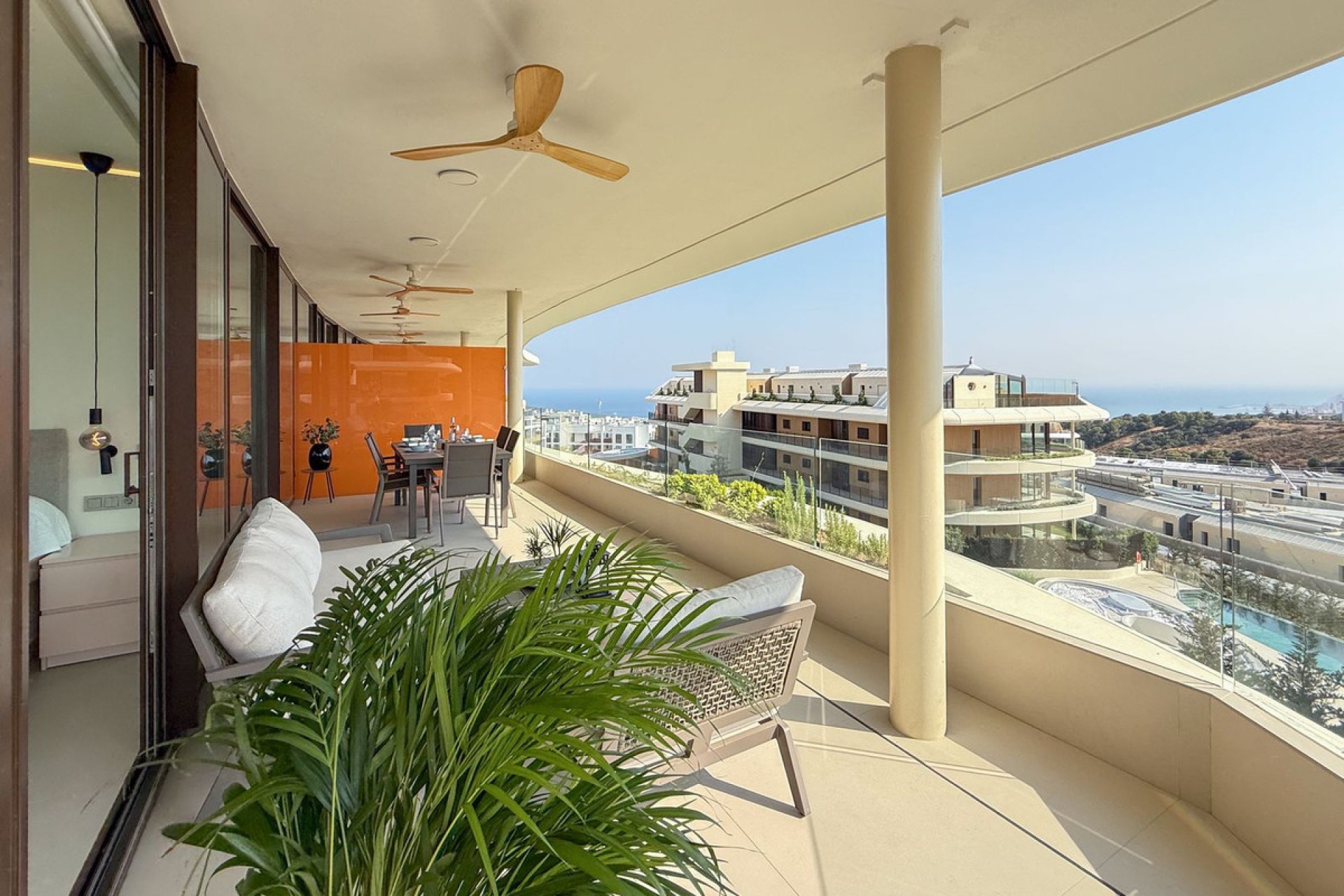 Resale - Apartment - Top Floor Apartment - Fuengirola - Fuengirola Centro