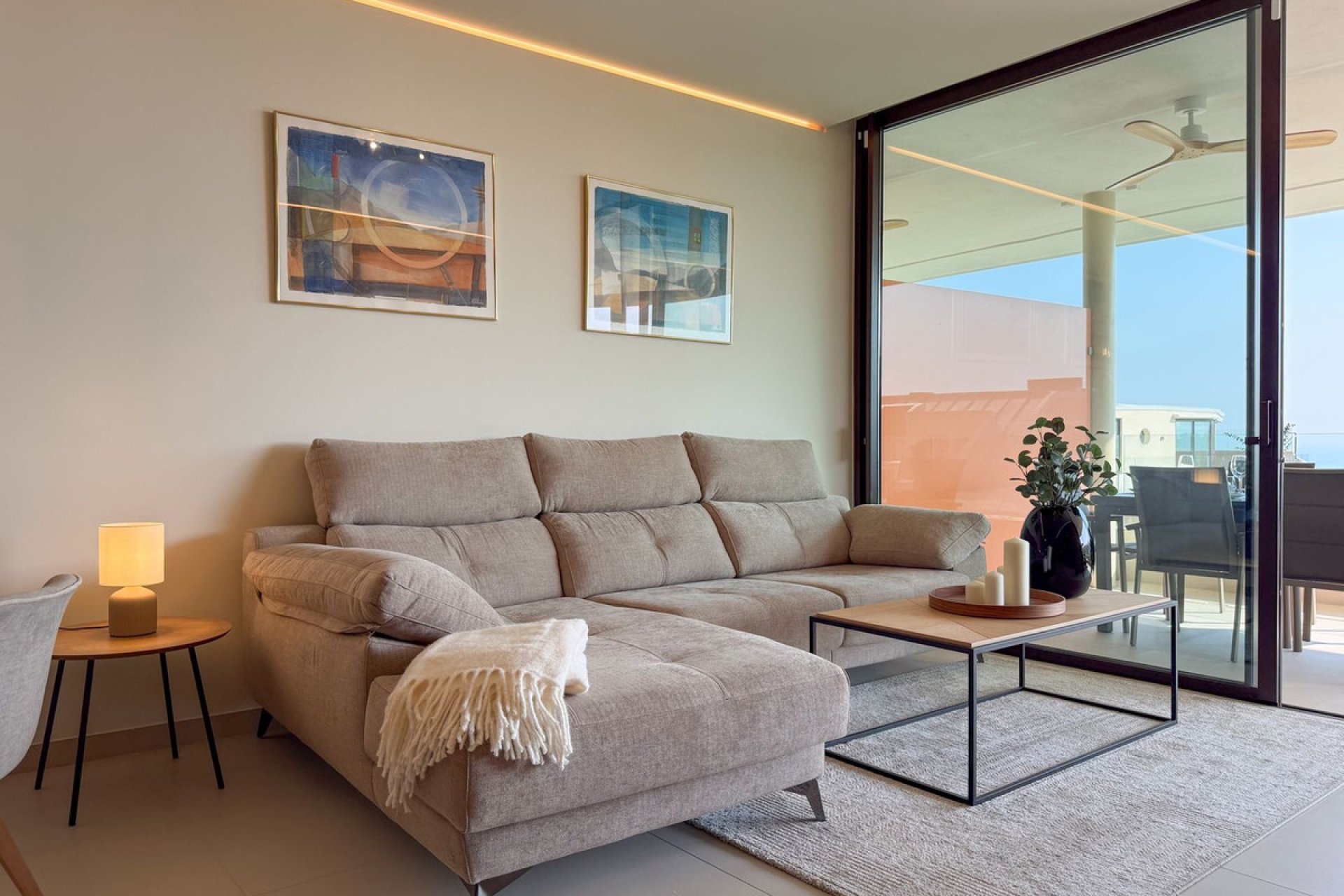 Resale - Apartment - Top Floor Apartment - Fuengirola - Fuengirola Centro