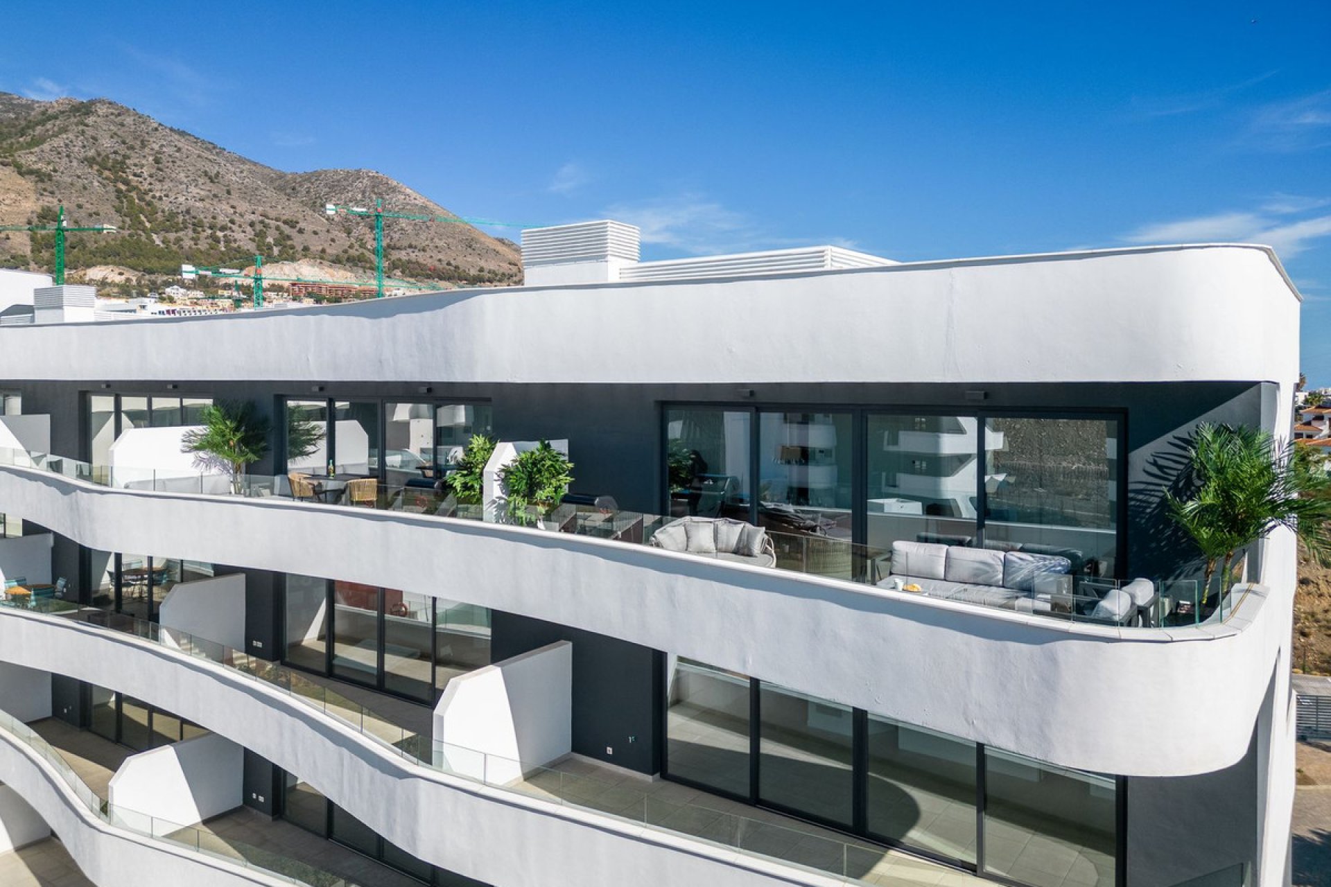 Resale - Apartment - Top Floor Apartment - Fuengirola - Fuengirola Centro