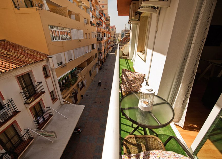 Resale - Apartment - Top Floor Apartment - Fuengirola - Fuengirola Centro