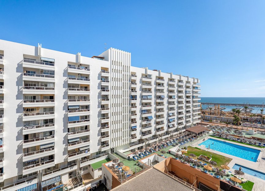 Resale - Apartment - Top Floor Apartment - Fuengirola - Fuengirola Centro