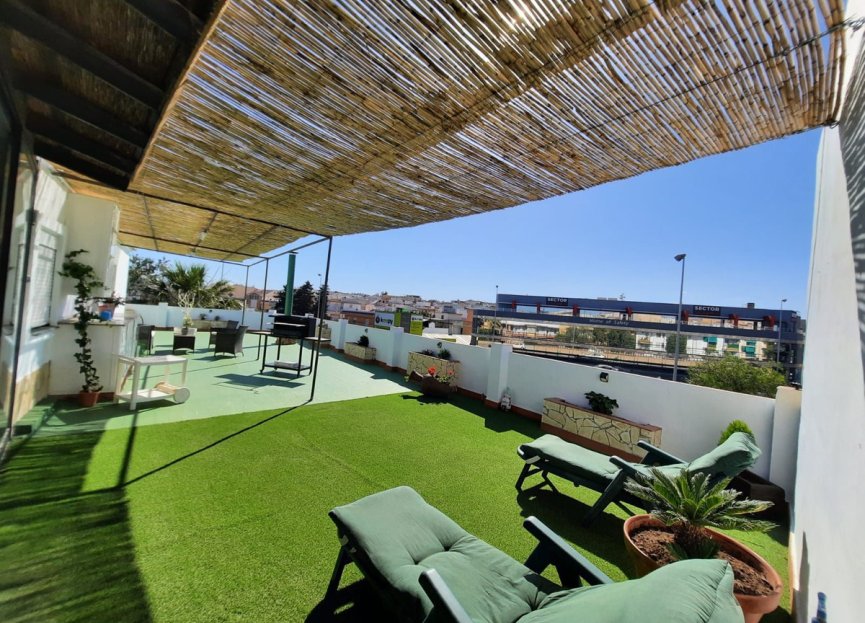 Resale - Apartment - Top Floor Apartment - Fuengirola - Fuengirola Centro