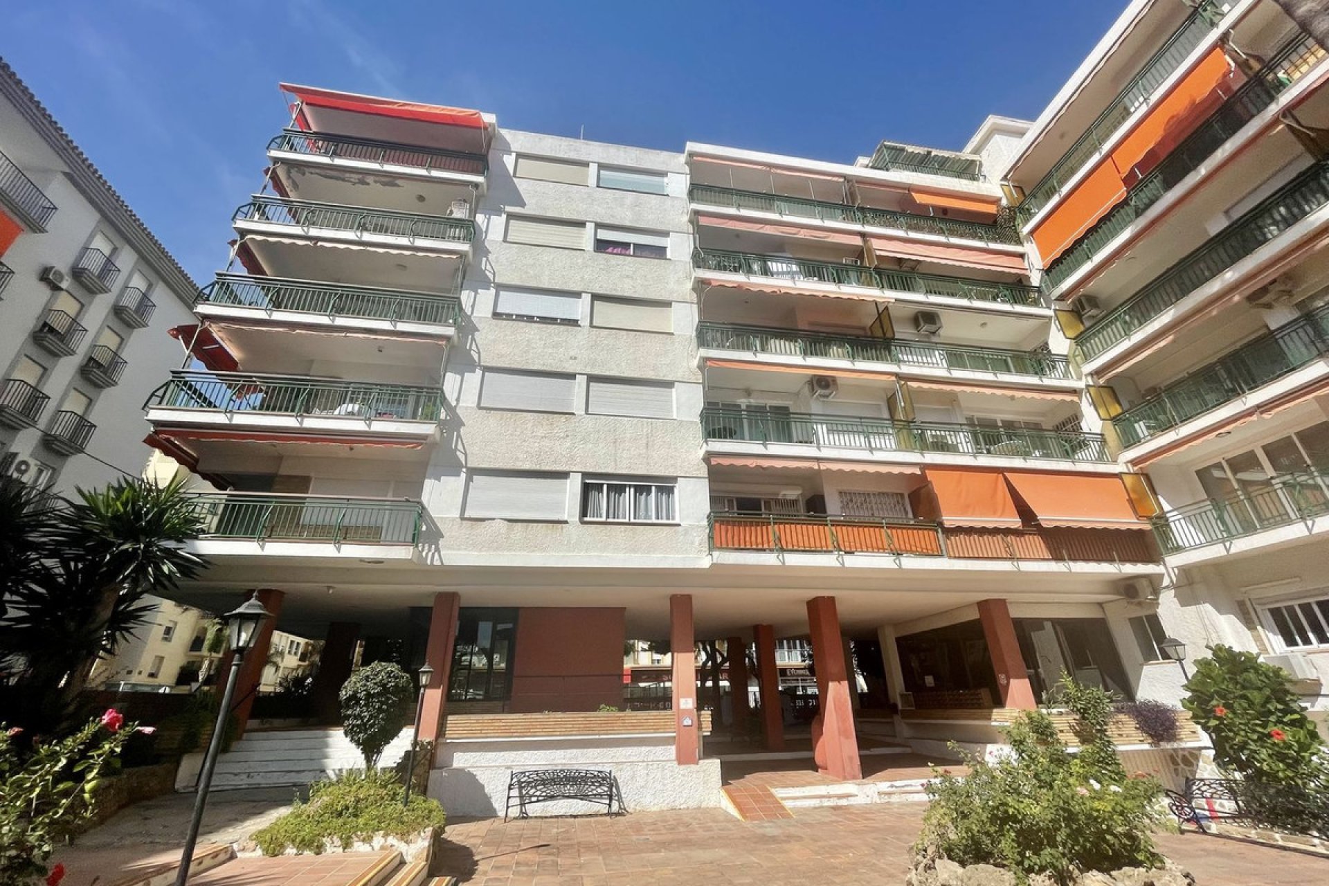 Resale - Apartment - Top Floor Apartment - Fuengirola - Fuengirola Centro