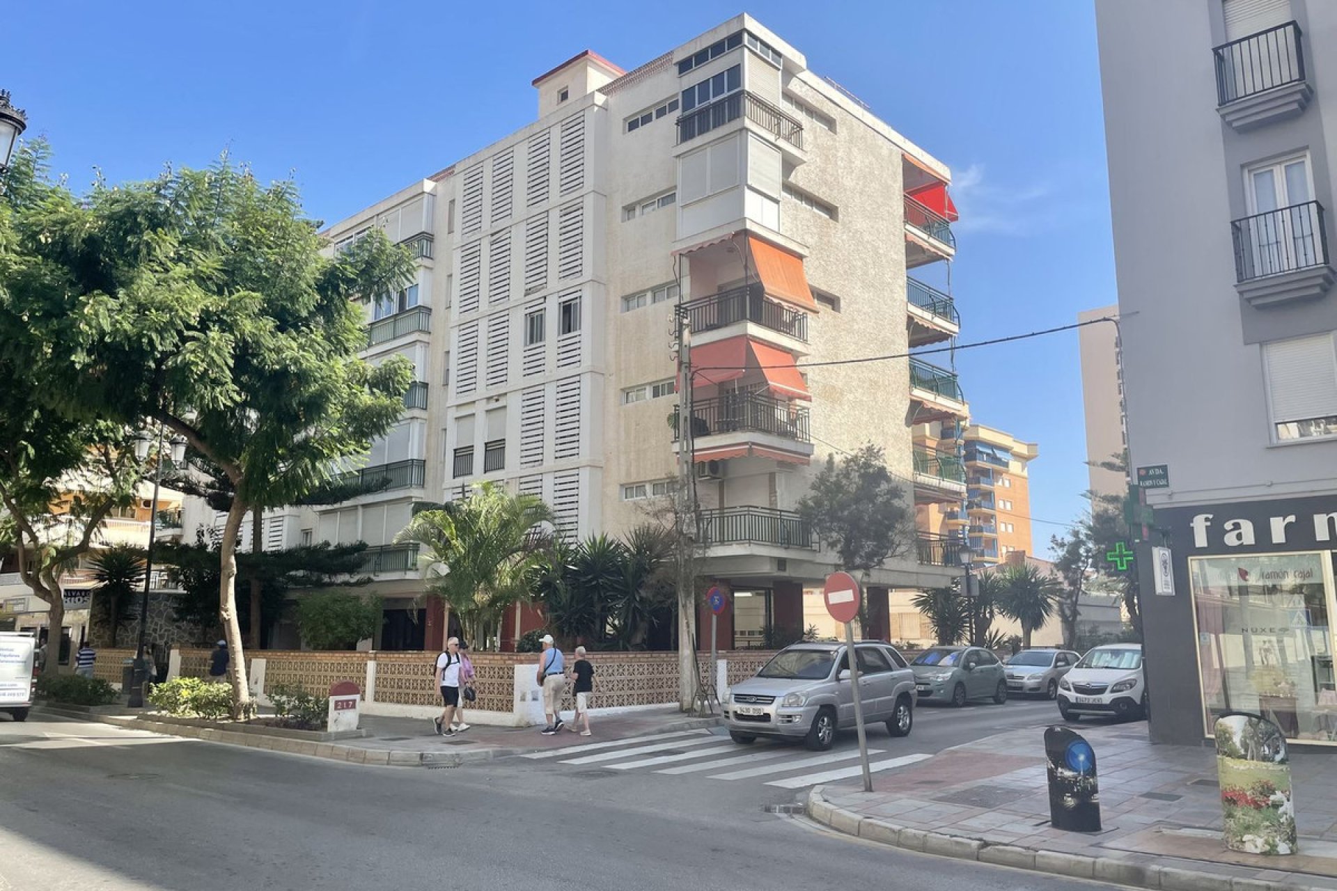 Resale - Apartment - Top Floor Apartment - Fuengirola - Fuengirola Centro