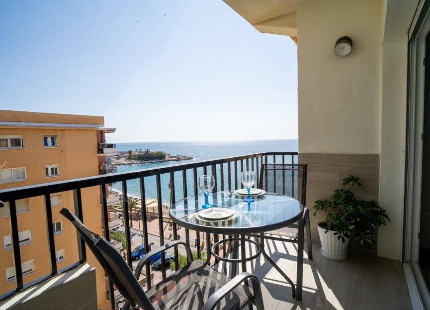 Resale - Apartment - Top Floor Apartment - Fuengirola - Fuengirola Centro