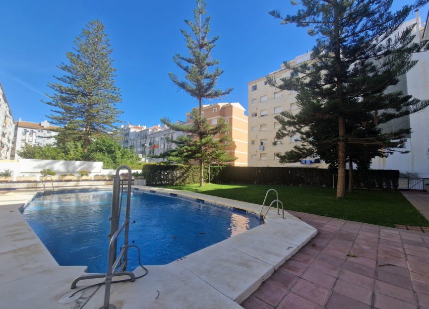 Resale - Apartment - Top Floor Apartment - Fuengirola - Fuengirola Centro