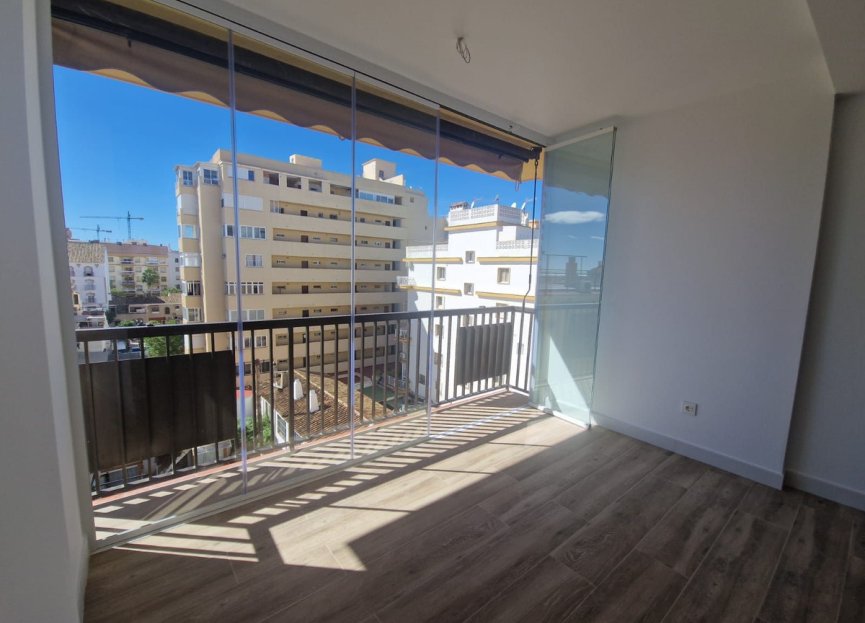 Resale - Apartment - Top Floor Apartment - Fuengirola - Fuengirola Centro