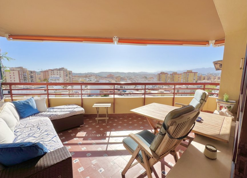 Resale - Apartment - Top Floor Apartment - Fuengirola - Fuengirola Centro