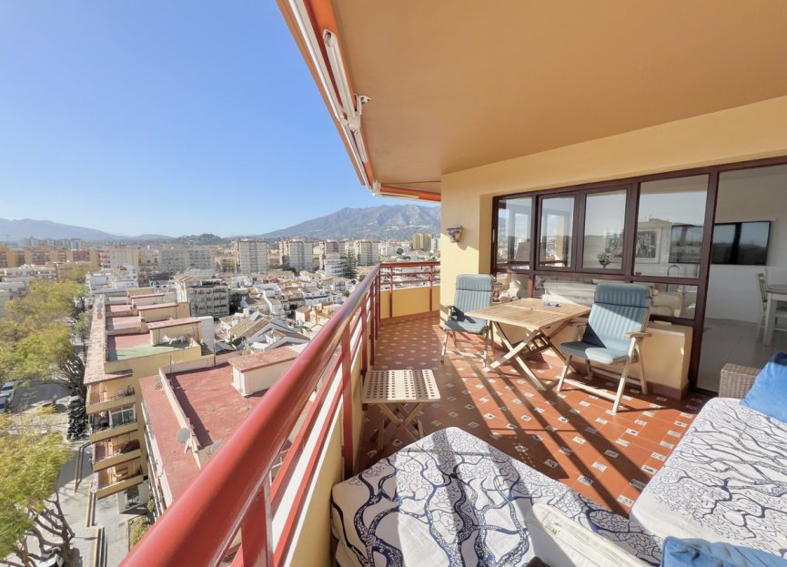 Resale - Apartment - Top Floor Apartment - Fuengirola - Fuengirola Centro