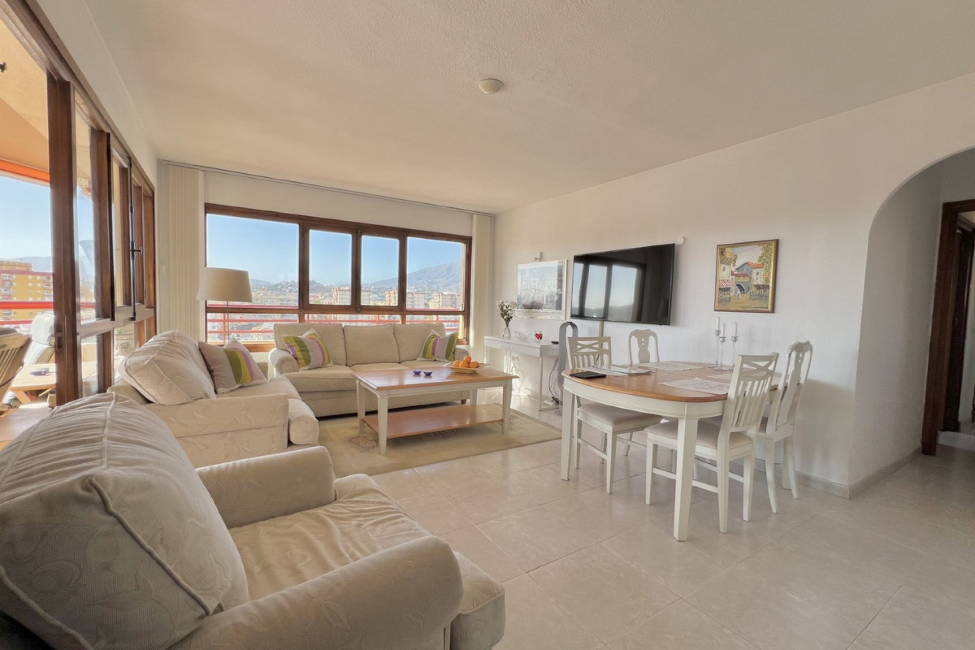 Resale - Apartment - Top Floor Apartment - Fuengirola - Fuengirola Centro