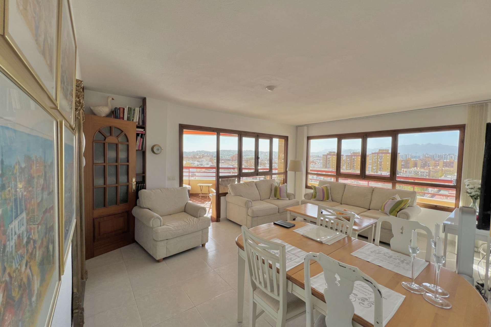 Resale - Apartment - Top Floor Apartment - Fuengirola - Fuengirola Centro