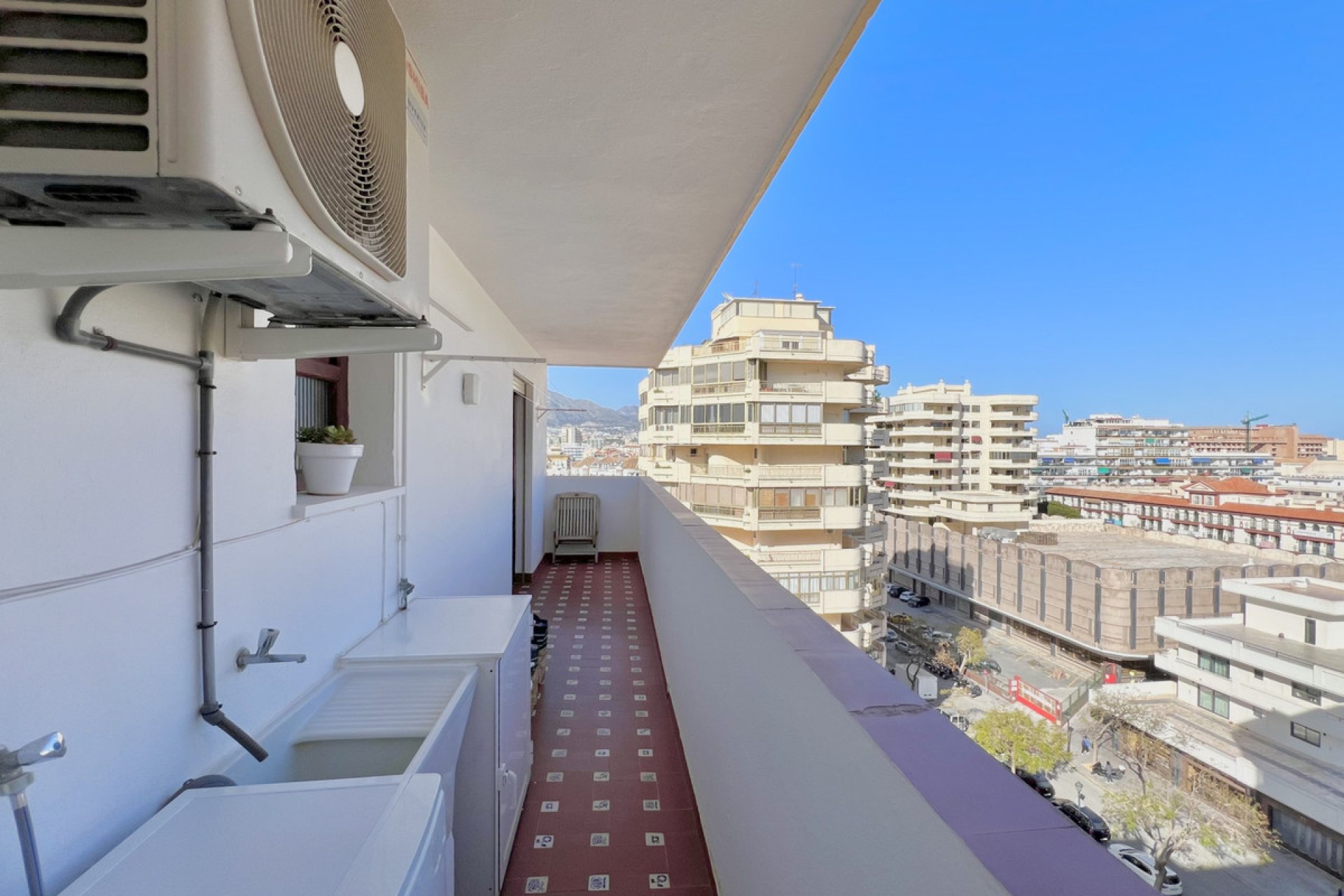 Resale - Apartment - Top Floor Apartment - Fuengirola - Fuengirola Centro