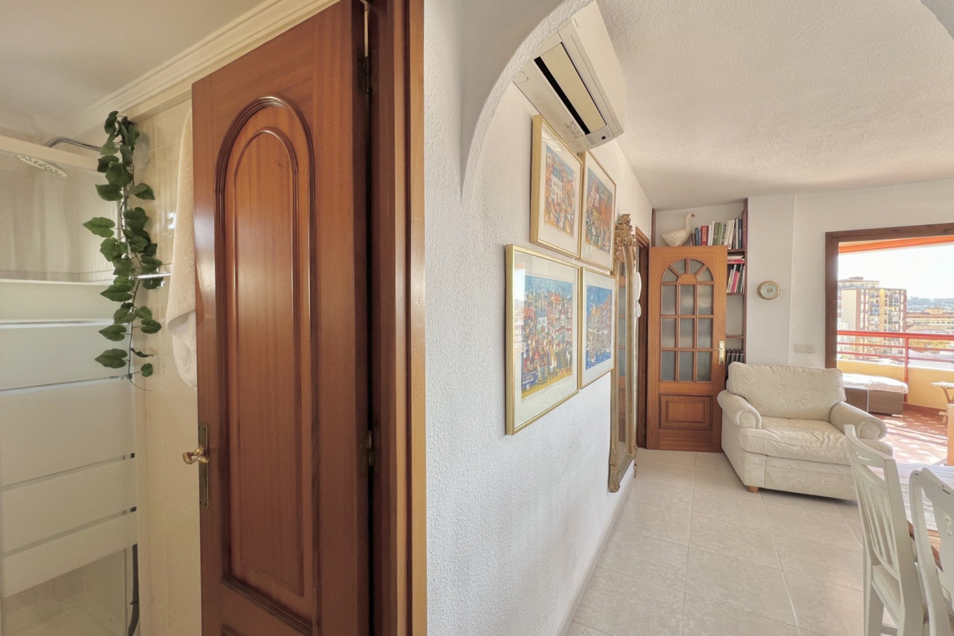 Resale - Apartment - Top Floor Apartment - Fuengirola - Fuengirola Centro