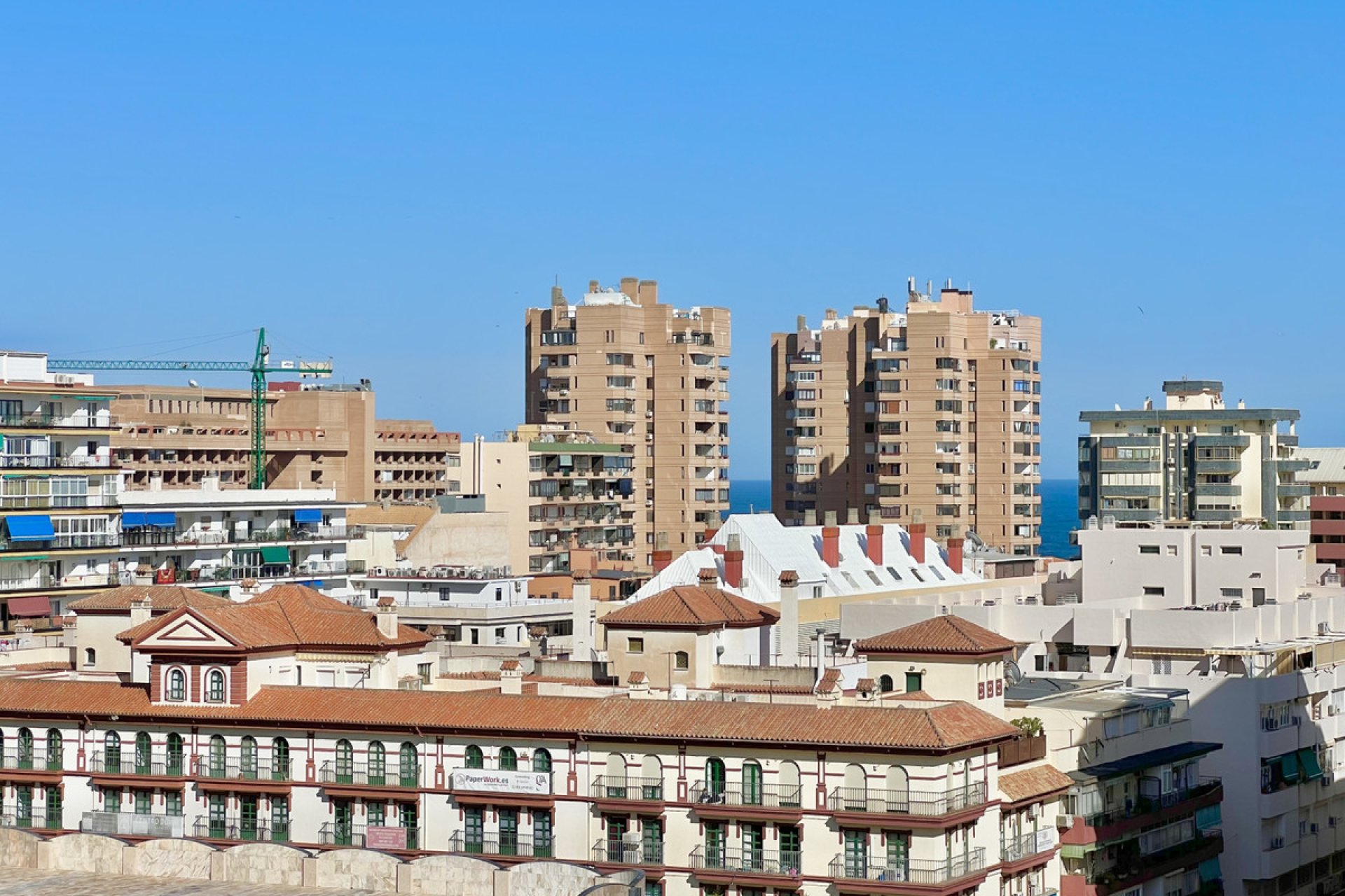 Resale - Apartment - Top Floor Apartment - Fuengirola - Fuengirola Centro