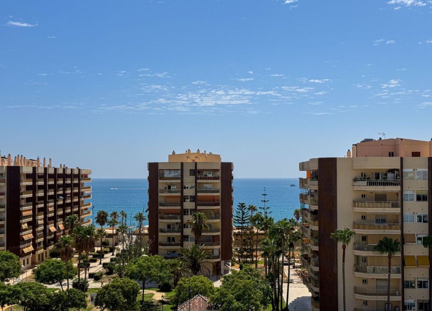 Resale - Apartment - Top Floor Apartment - Fuengirola - Fuengirola Centro