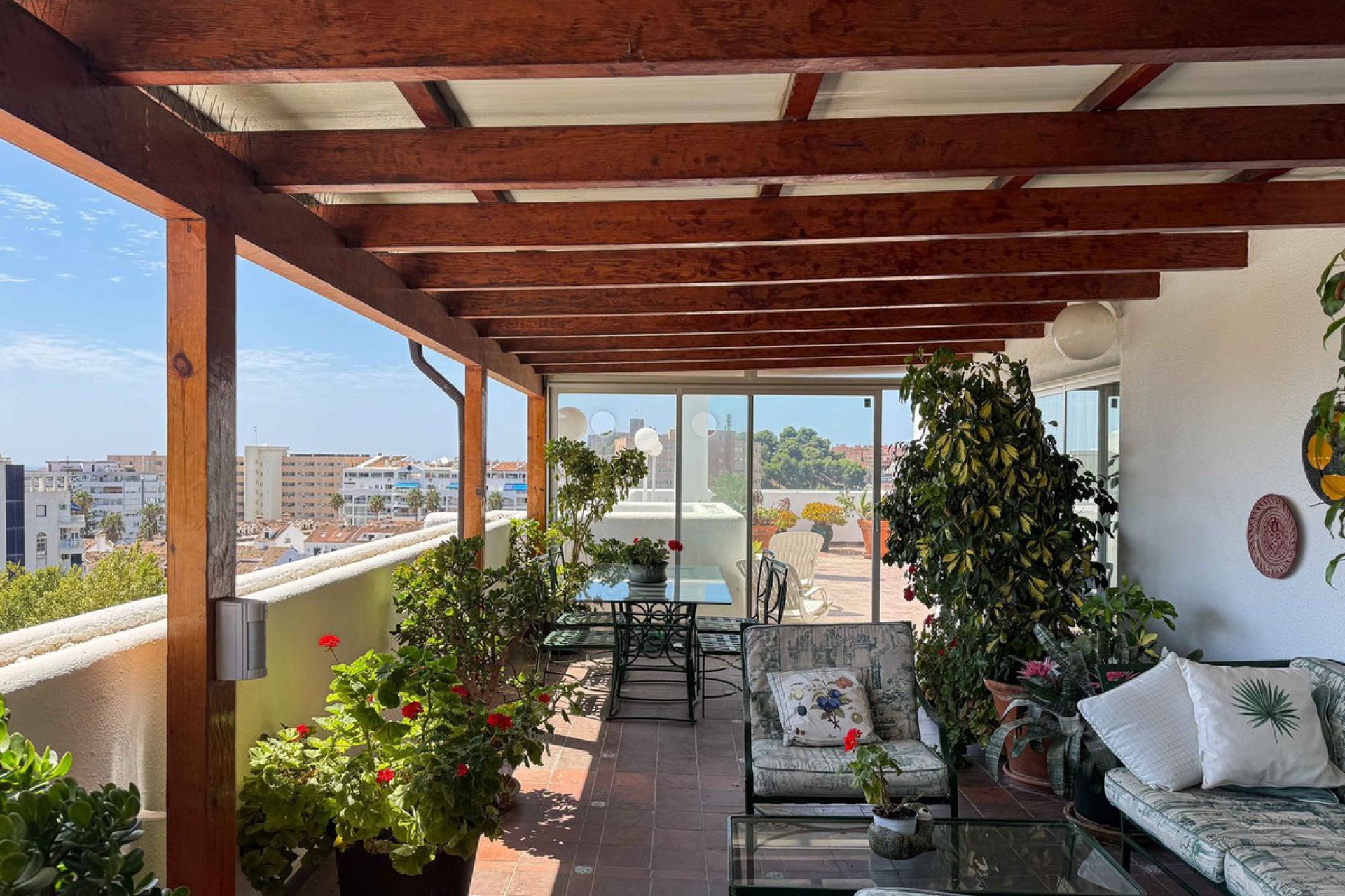 Resale - Apartment - Top Floor Apartment - Fuengirola - Fuengirola Centro