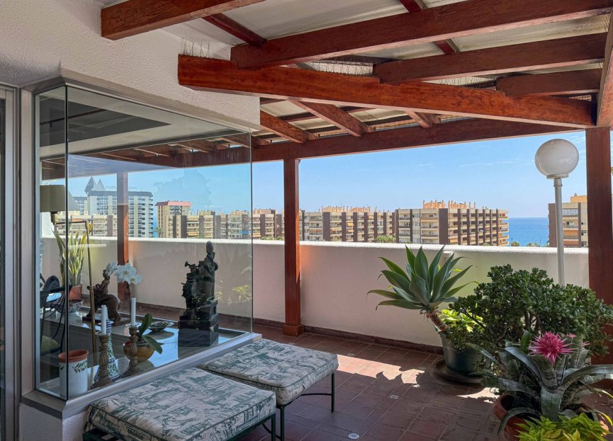 Resale - Apartment - Top Floor Apartment - Fuengirola - Fuengirola Centro