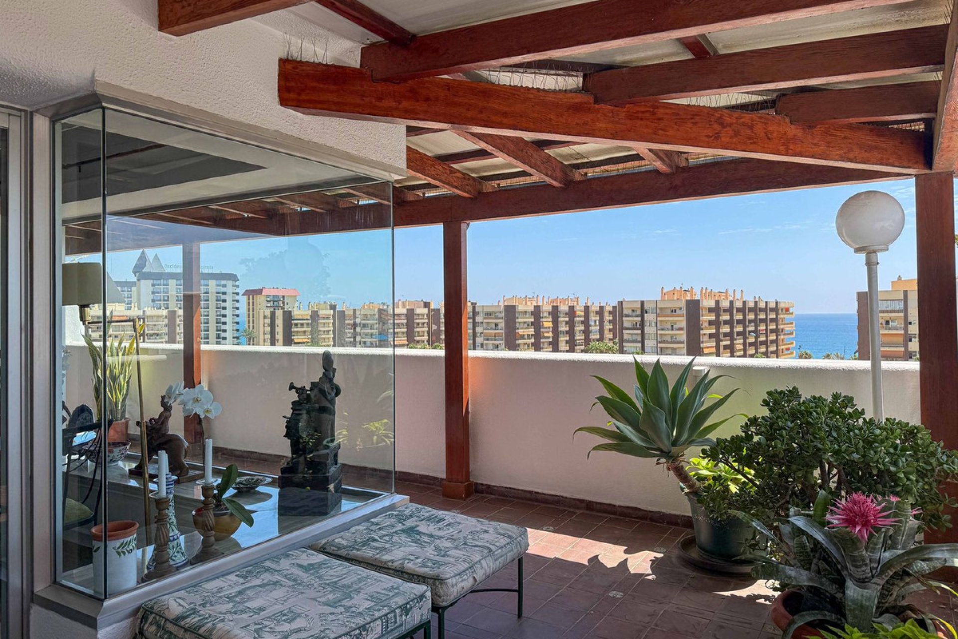 Resale - Apartment - Top Floor Apartment - Fuengirola - Fuengirola Centro