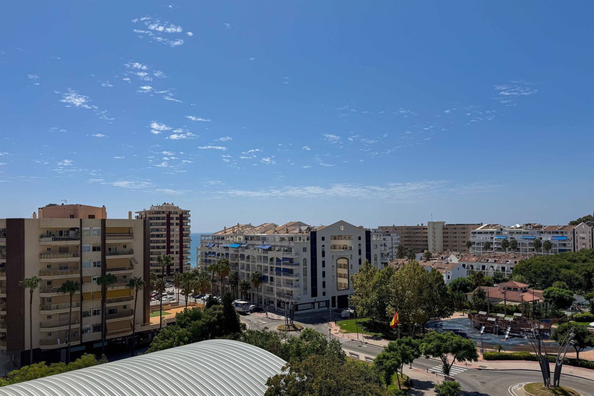 Resale - Apartment - Top Floor Apartment - Fuengirola - Fuengirola Centro