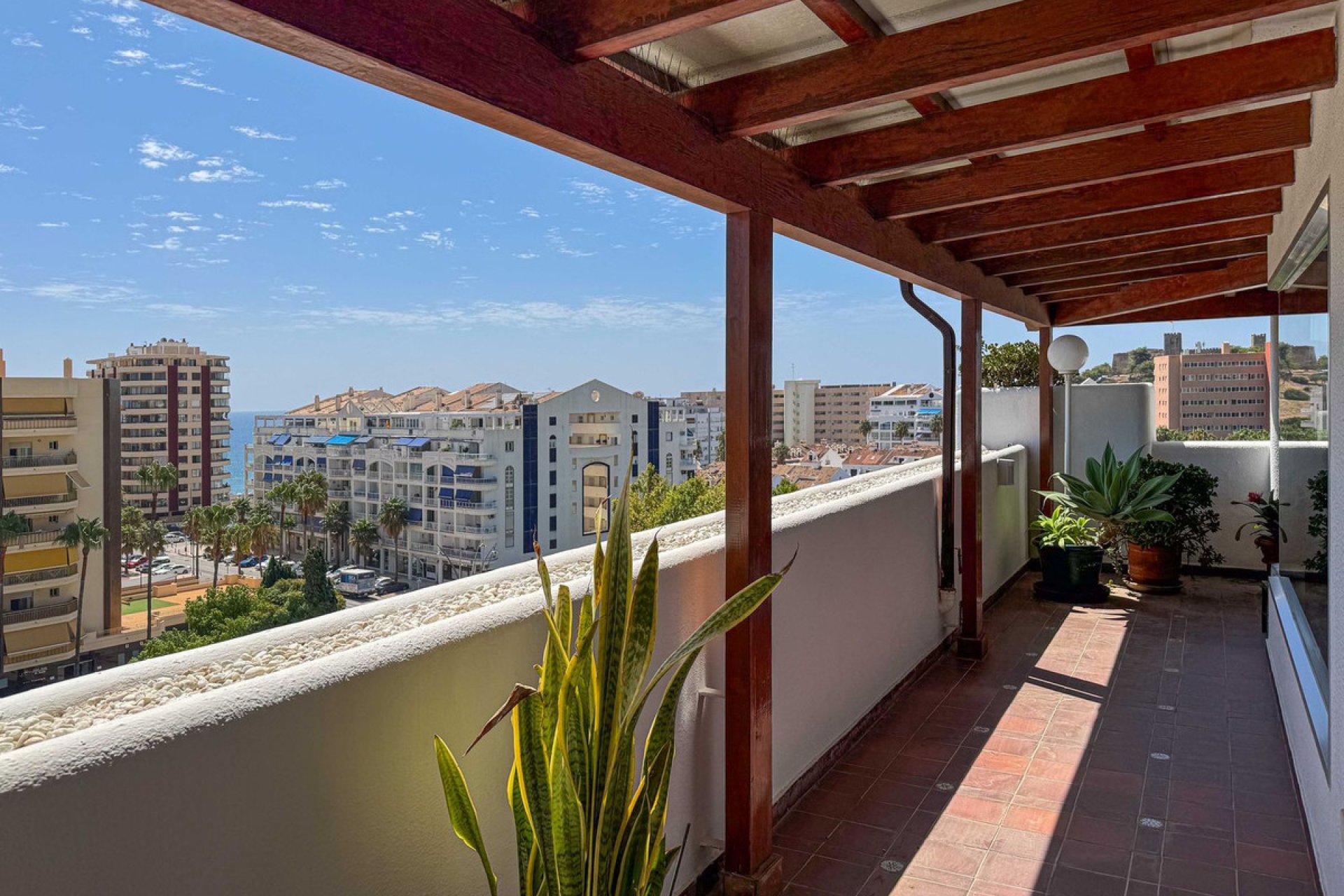 Resale - Apartment - Top Floor Apartment - Fuengirola - Fuengirola Centro