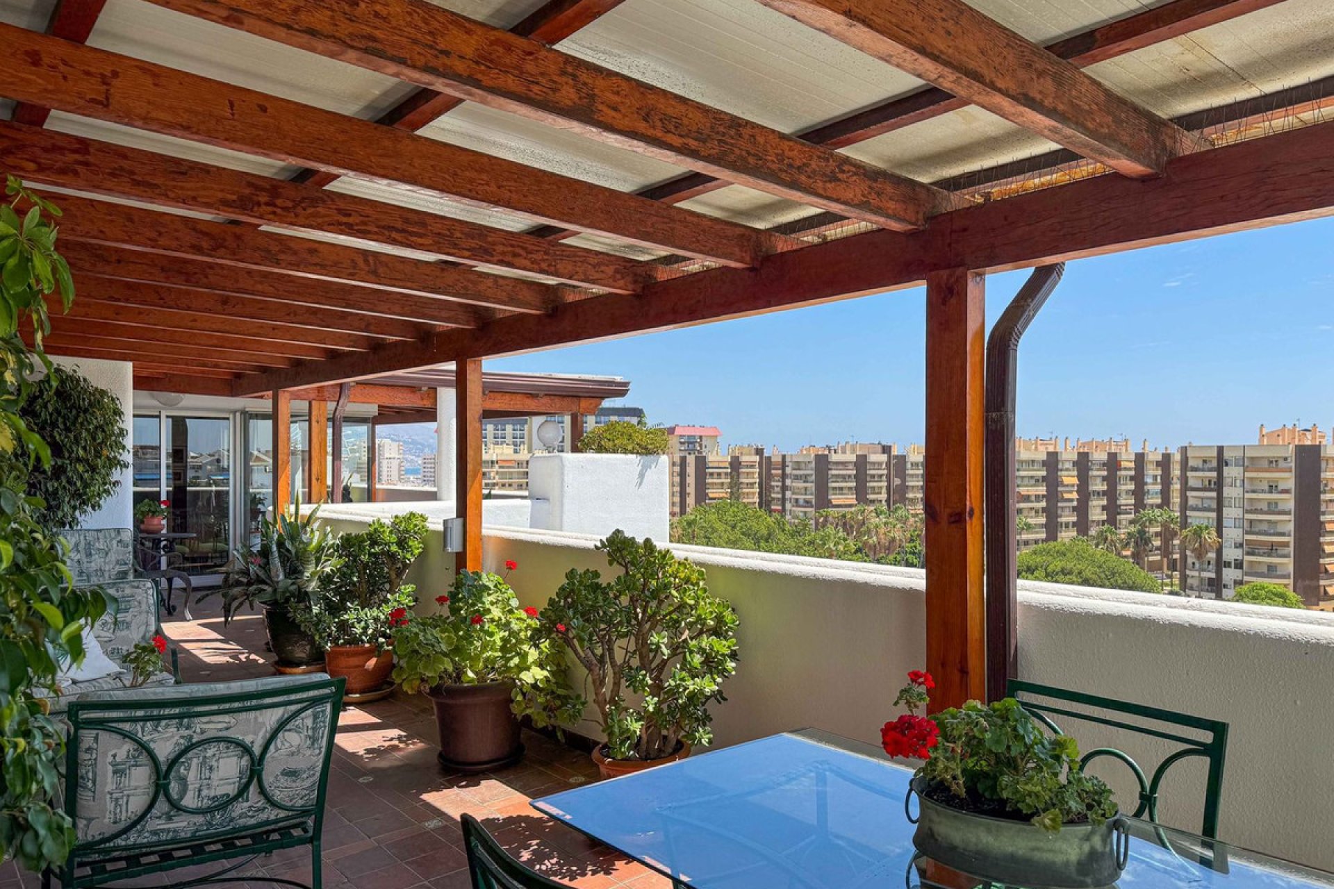 Resale - Apartment - Top Floor Apartment - Fuengirola - Fuengirola Centro