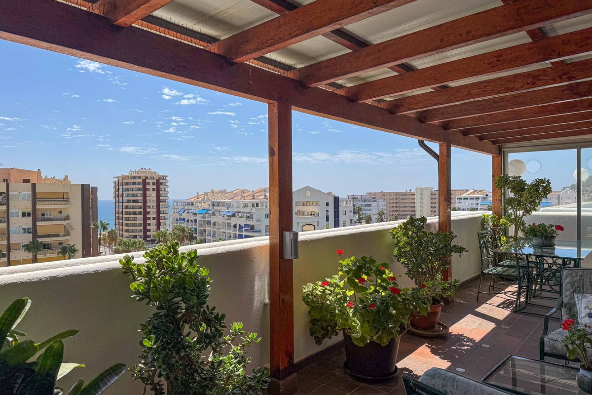 Resale - Apartment - Top Floor Apartment - Fuengirola - Fuengirola Centro