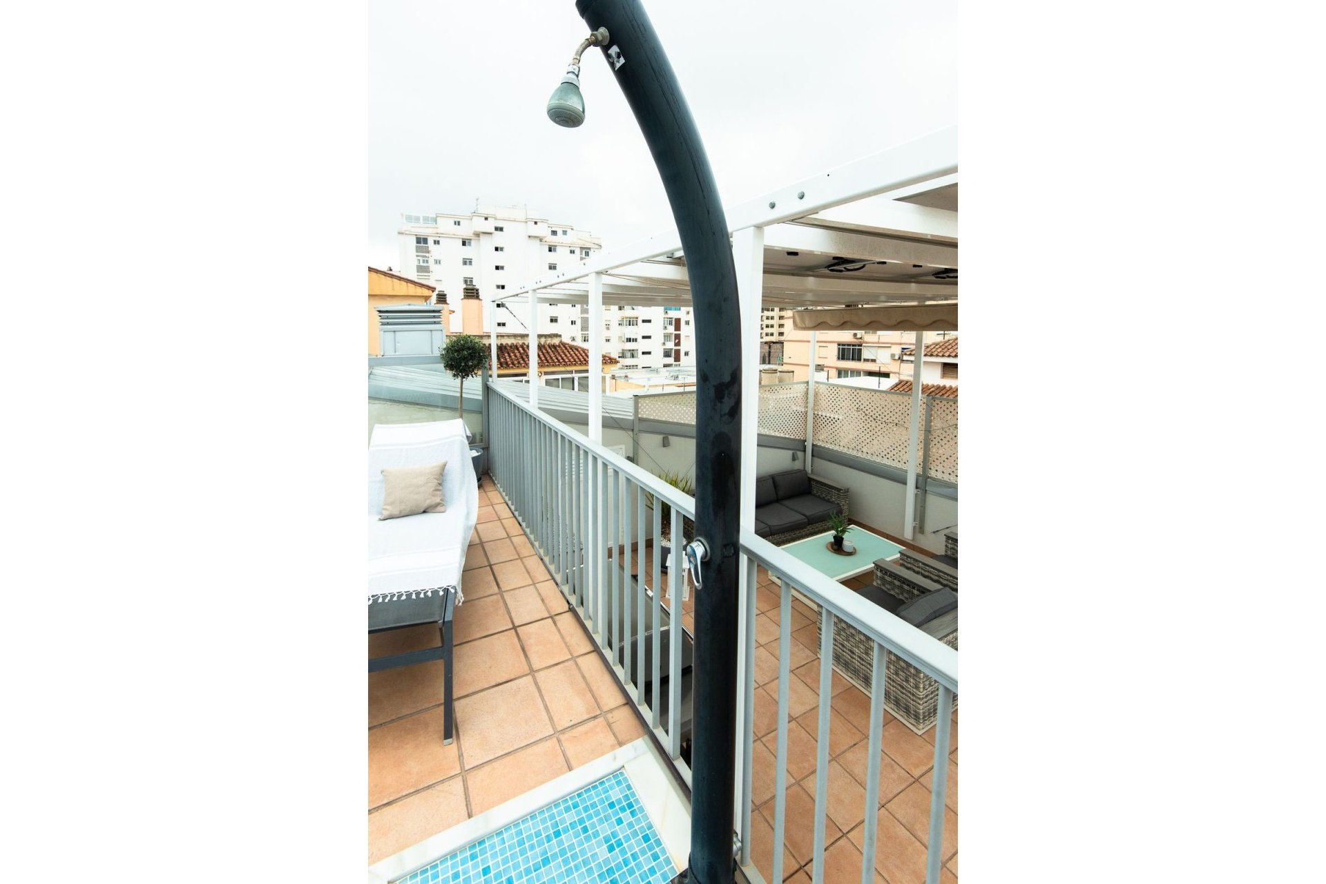 Resale - Apartment - Top Floor Apartment - Fuengirola - Fuengirola Centro