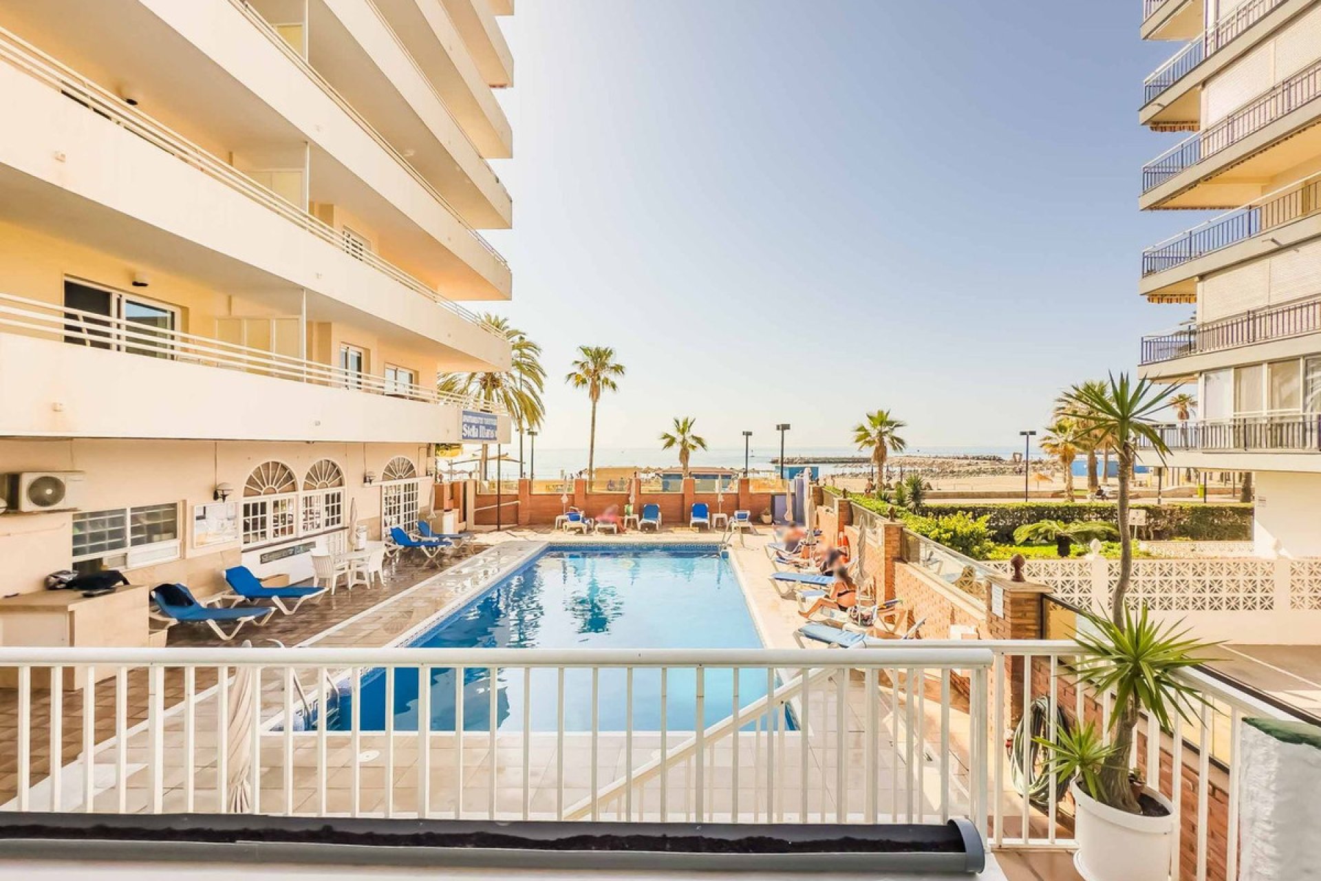 Resale - Apartment - Top Floor Apartment - Fuengirola - Fuengirola Centro