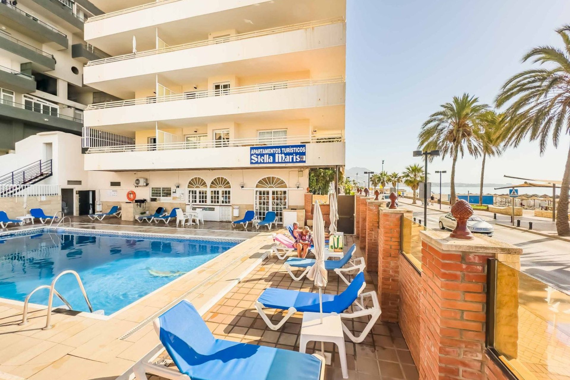 Resale - Apartment - Top Floor Apartment - Fuengirola - Fuengirola Centro