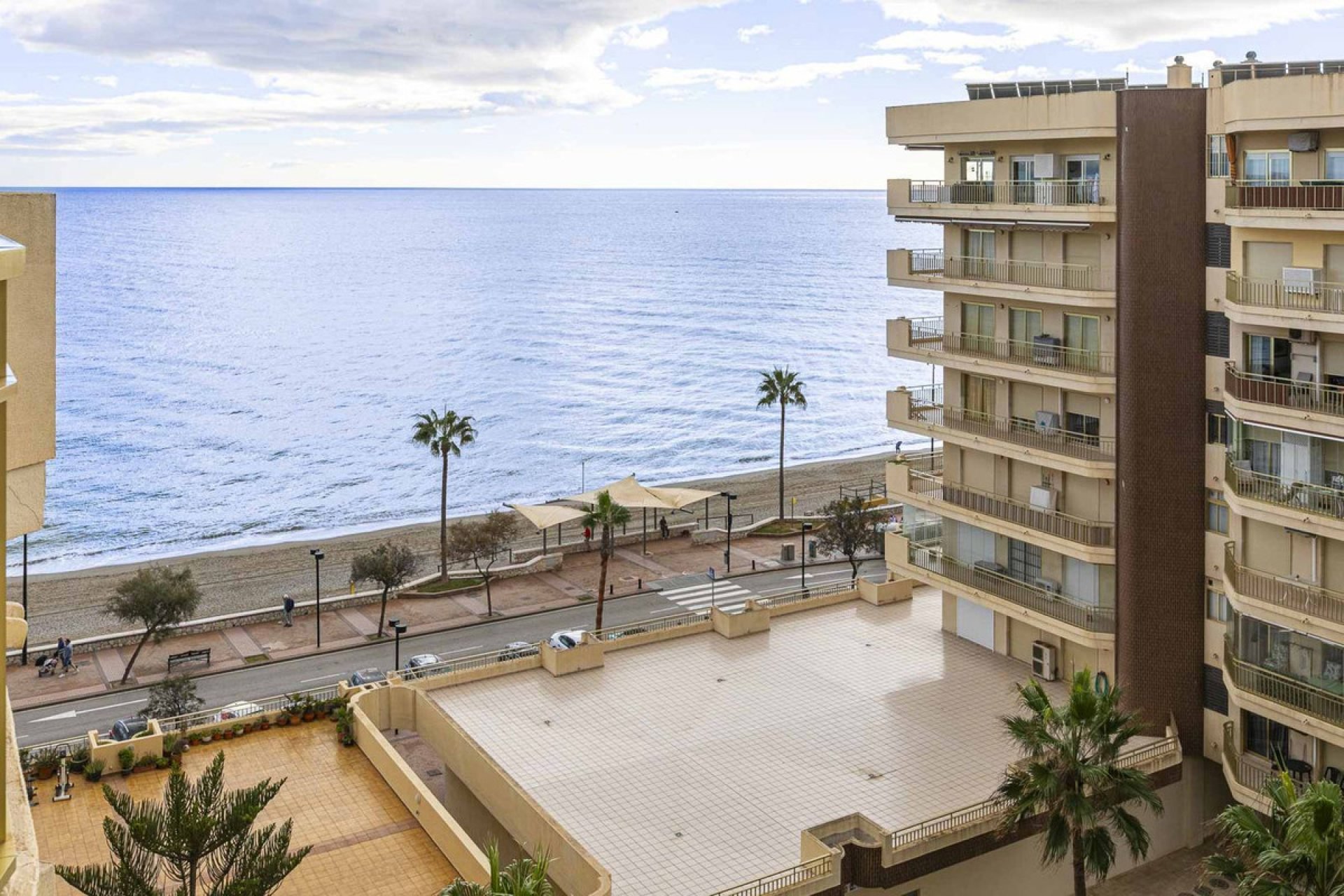 Resale - Apartment - Top Floor Apartment - Fuengirola - Fuengirola Centro