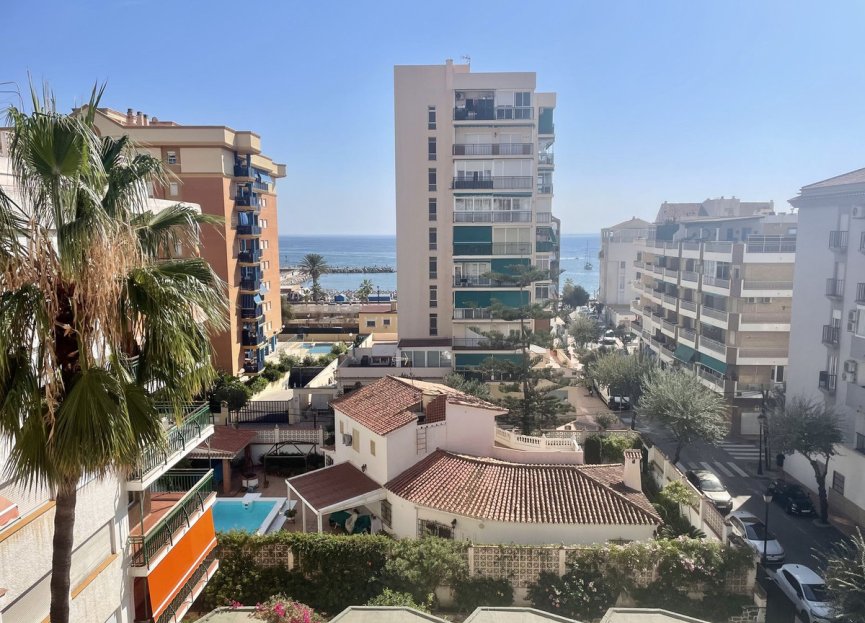 Resale - Apartment - Top Floor Apartment - Fuengirola - Fuengirola Centro