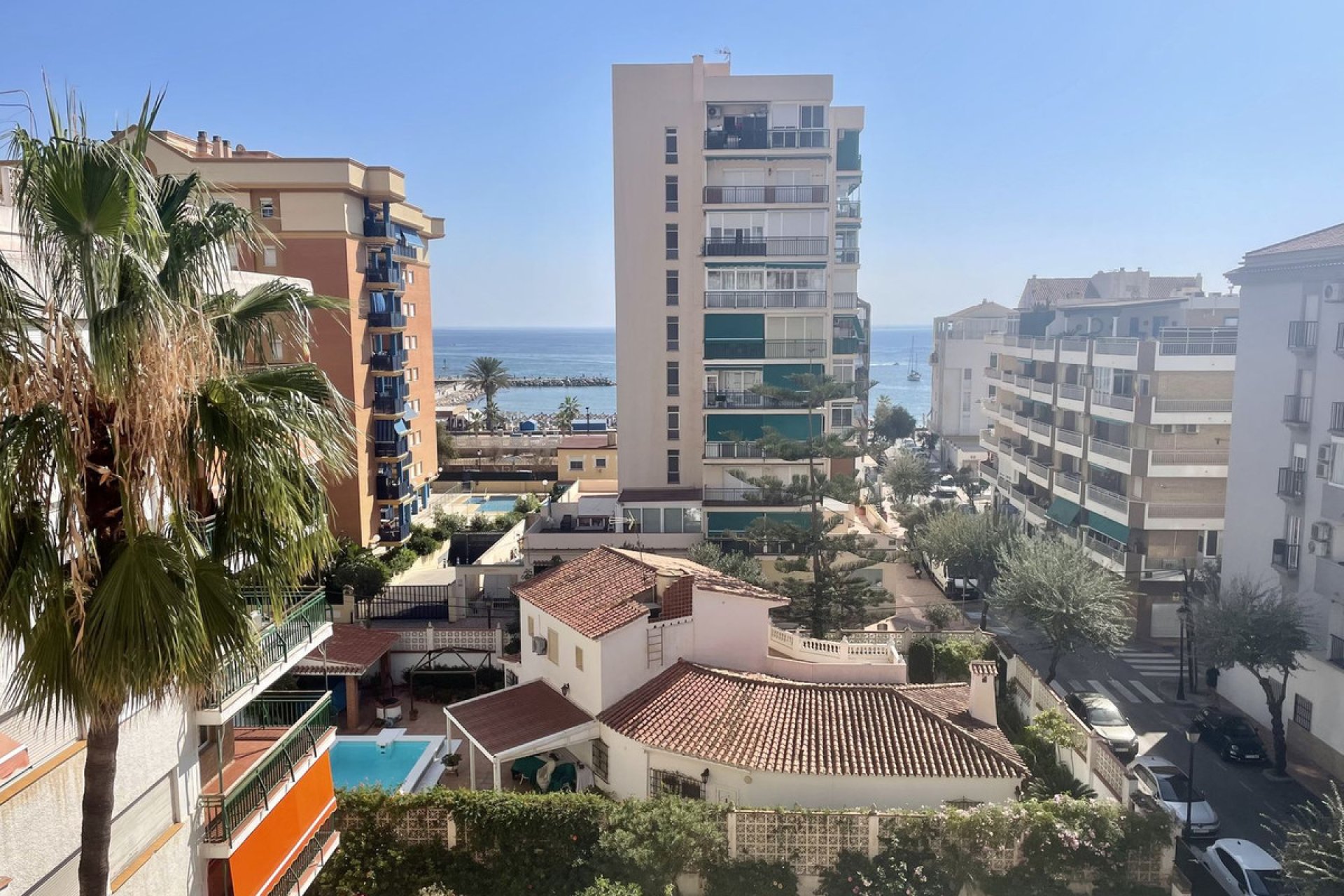 Resale - Apartment - Top Floor Apartment - Fuengirola - Fuengirola Centro