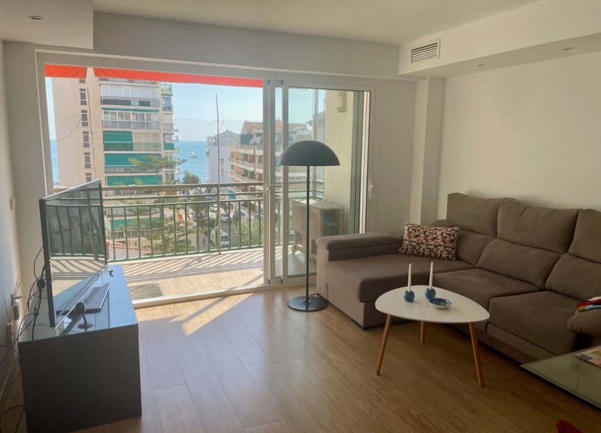 Resale - Apartment - Top Floor Apartment - Fuengirola - Fuengirola Centro