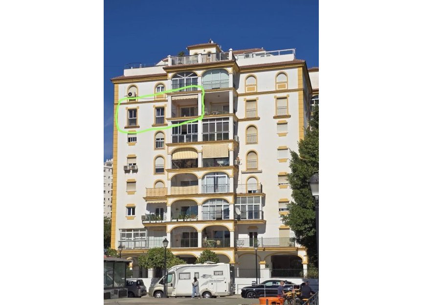 Resale - Apartment - Top Floor Apartment - Fuengirola - Fuengirola Centro