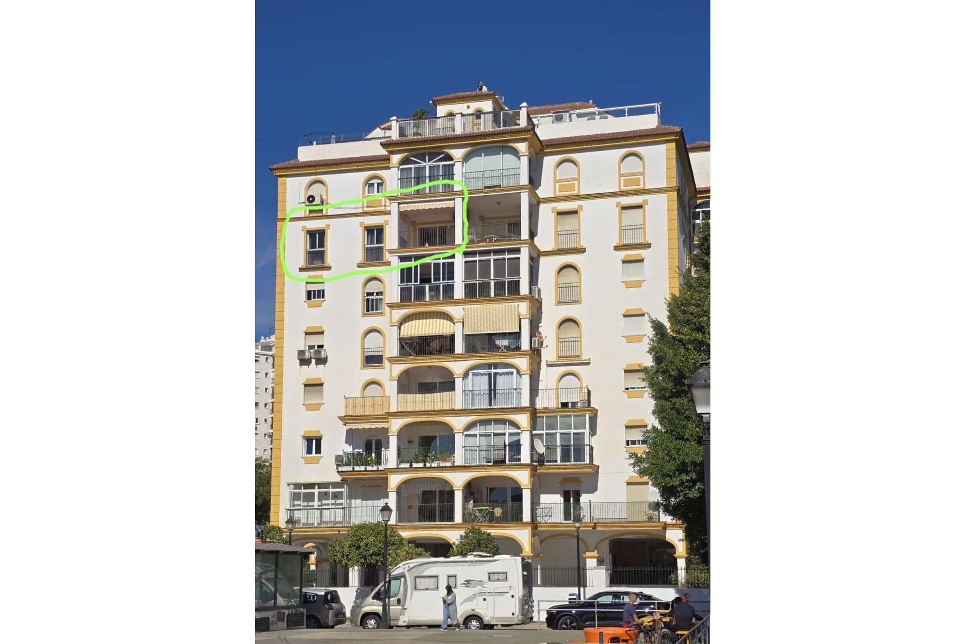 Resale - Apartment - Top Floor Apartment - Fuengirola - Fuengirola Centro