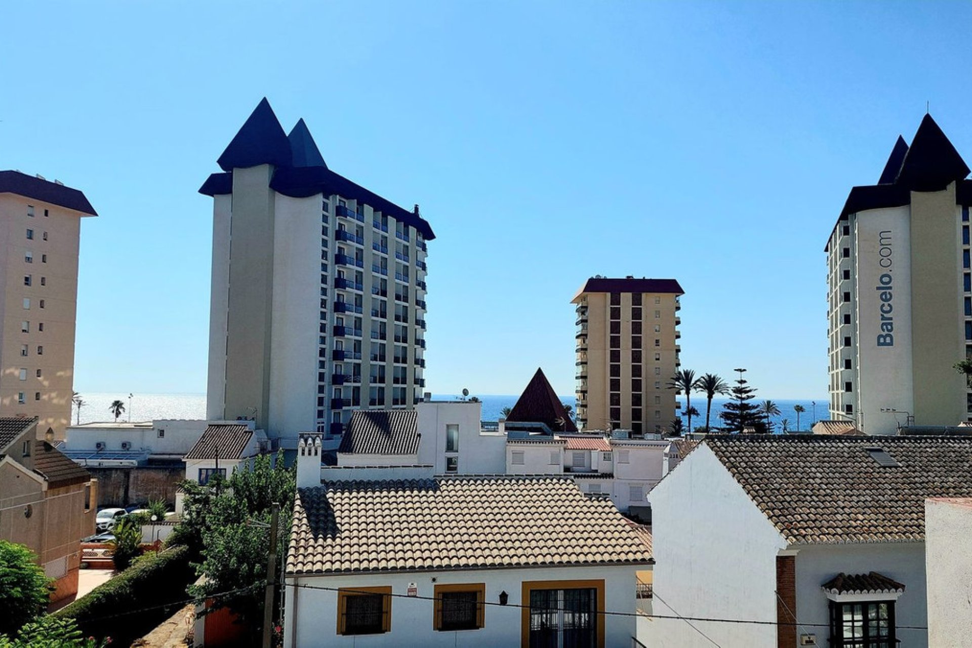 Resale - Apartment - Top Floor Apartment - Fuengirola - Fuengirola Centro