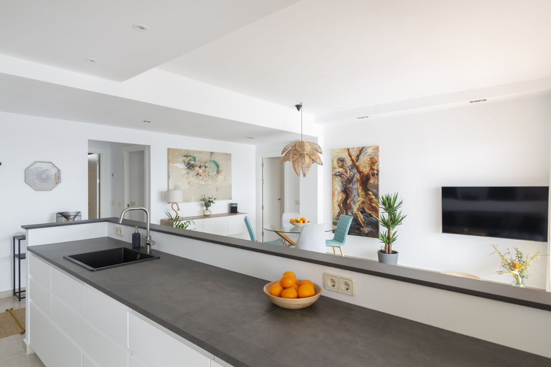 Resale - Apartment - Top Floor Apartment - Fuengirola - Fuengirola Centro