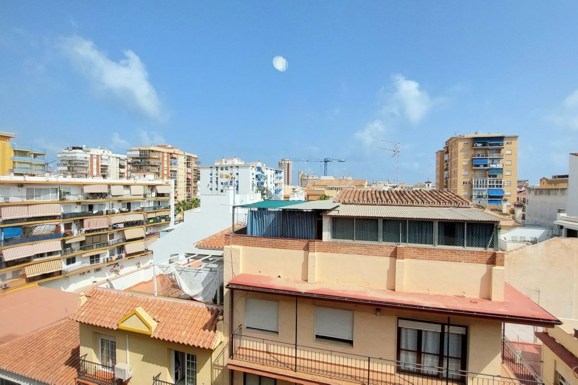 Resale - Apartment - Top Floor Apartment - Fuengirola - Fuengirola Centro