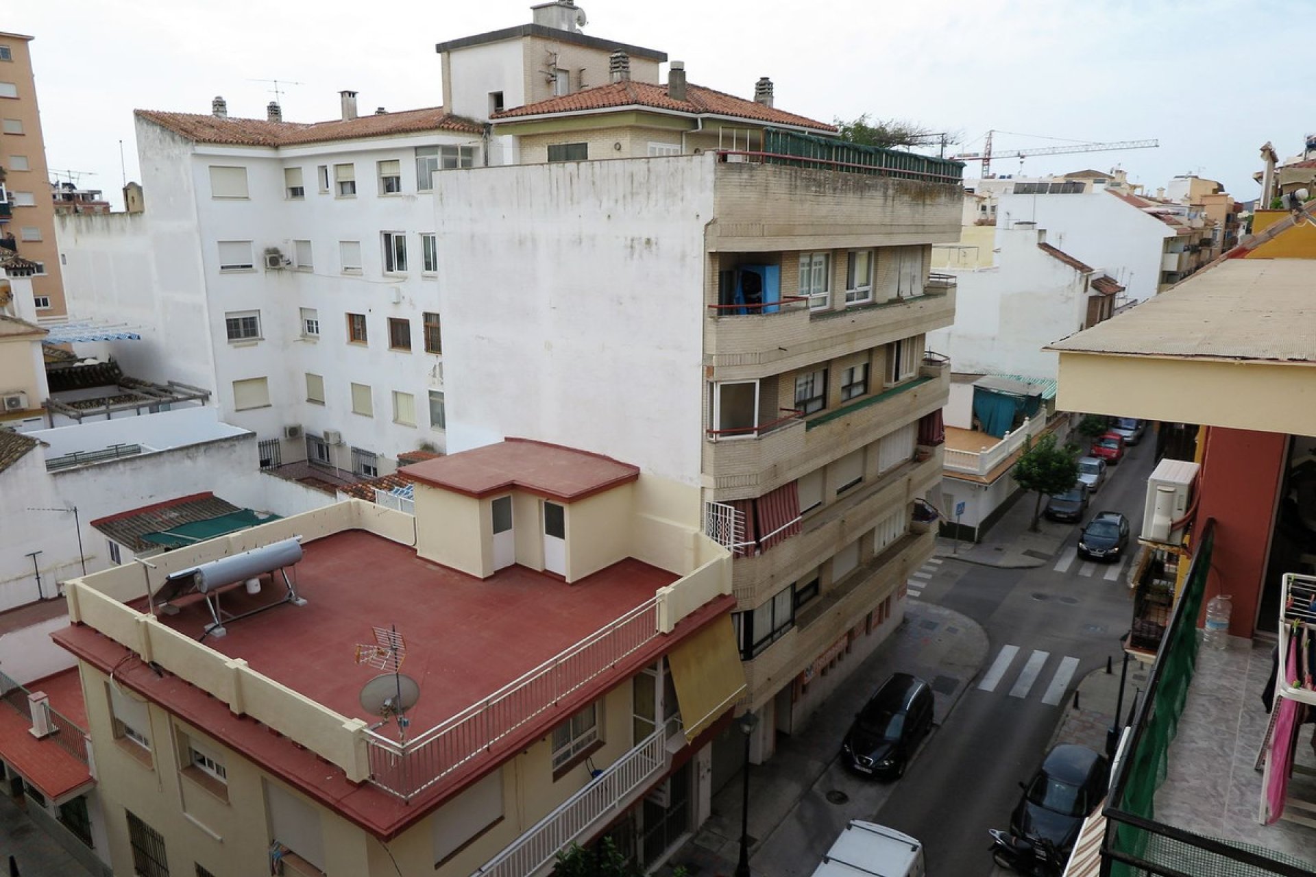 Resale - Apartment - Top Floor Apartment - Fuengirola - Fuengirola Centro