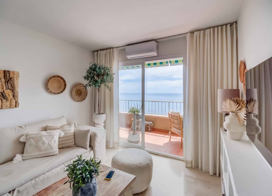 Resale - Apartment - Top Floor Apartment - Fuengirola - Fuengirola Centro