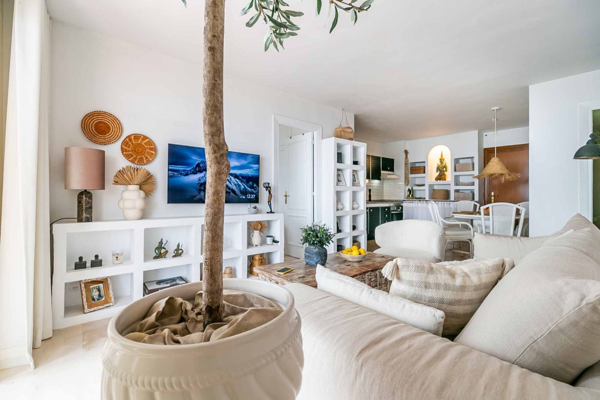 Resale - Apartment - Top Floor Apartment - Fuengirola - Fuengirola Centro