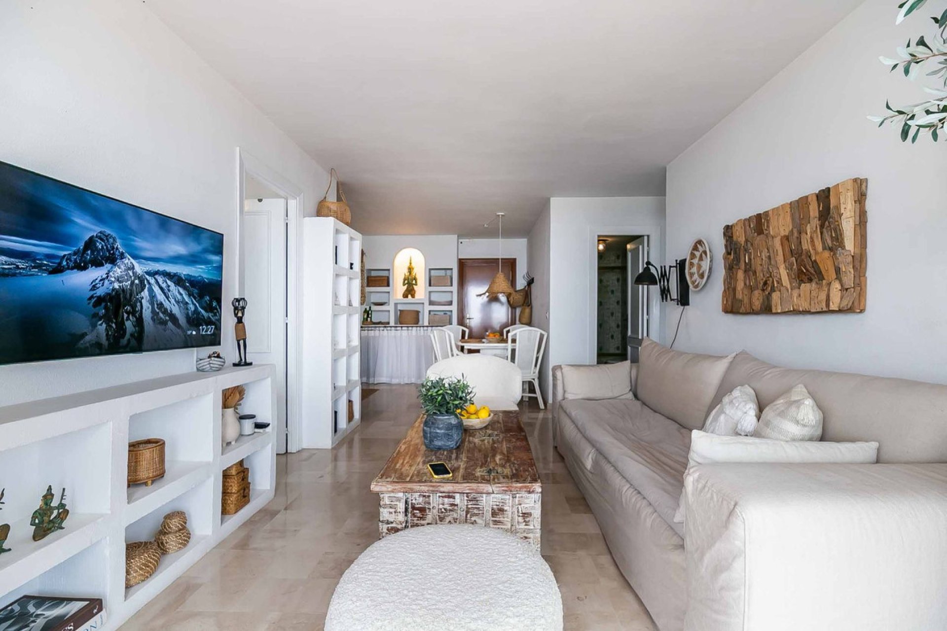 Resale - Apartment - Top Floor Apartment - Fuengirola - Fuengirola Centro