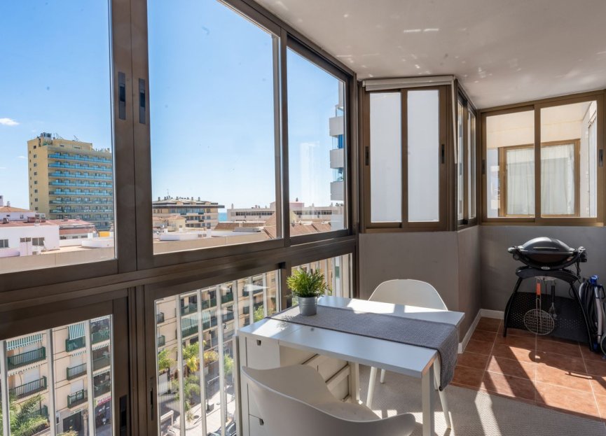 Resale - Apartment - Top Floor Apartment - Fuengirola - Fuengirola Centro